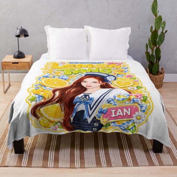 Item preview, Ian Hearts2Hearts Lemon Tang Girl Summer | Merch Collection designed and sold by Valereekmerch.