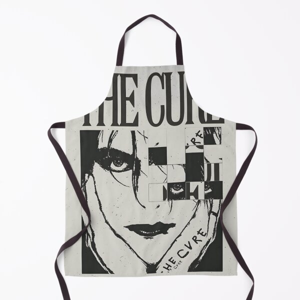Item preview, The Cure Portrait Illustration designed and sold by johnyounggg.