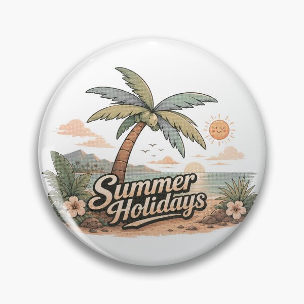 Item preview, Summer Holiday designed and sold by minordesignrev.