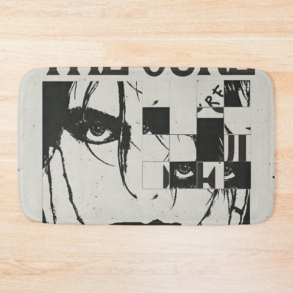 Item preview, The Cure Portrait Illustration designed and sold by johnyounggg.