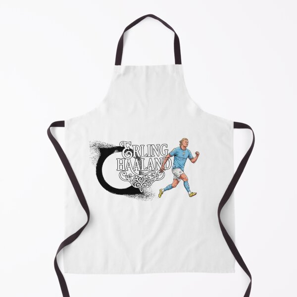Item preview, Erling Haaland Graphic Apparel Design designed and sold by blacK1982White.