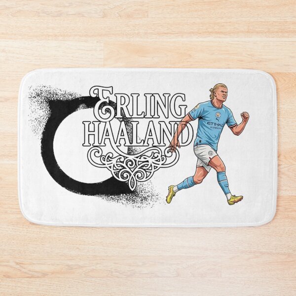 Item preview, Erling Haaland Graphic Apparel Design designed and sold by blacK1982White.