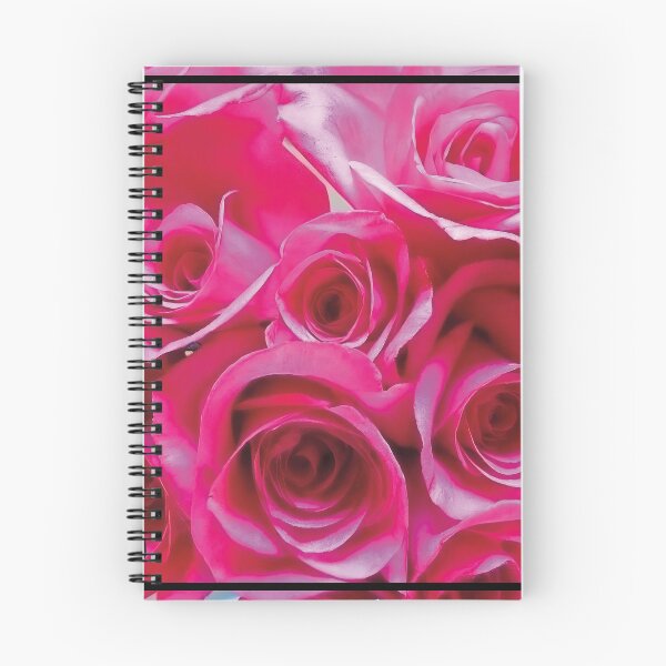 Item preview, Giga G Scrolling Roses designed and sold by Giga Gorgeous Blooms.