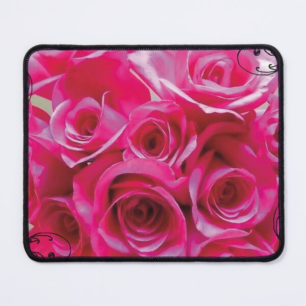 Item preview, Giga G Scrolling Roses designed and sold by Giga Gorgeous Blooms.