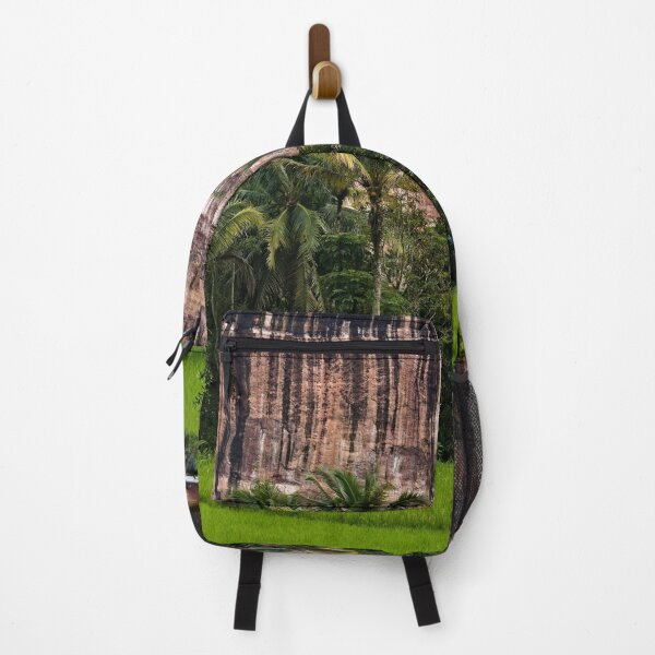Item preview, Rural serenity facing the Asian stone giant designed and sold by franck380.