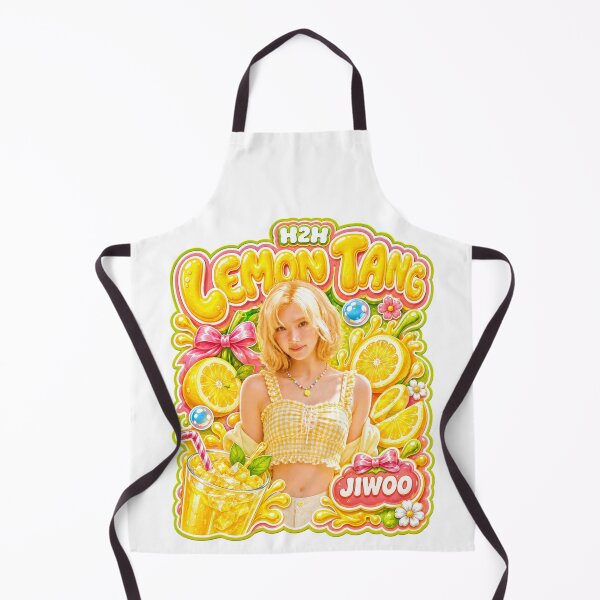 Item preview, Jiwoo Hearts2Hearts Lemon Tang Summer Beach Visual | Merch Collection designed and sold by Valereekmerch.