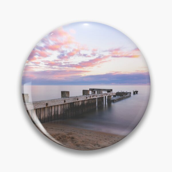 Item preview, Old Mentone Jetty designed and sold by Hidn20.