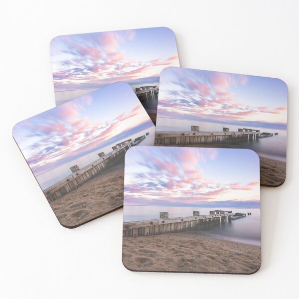 Item preview, Old Mentone Jetty designed and sold by Hidn20.