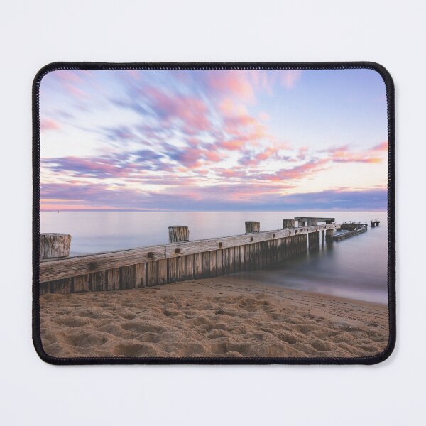 Item preview, Old Mentone Jetty designed and sold by Hidn20.