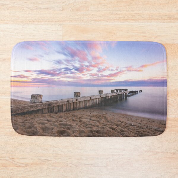 Item preview, Old Mentone Jetty designed and sold by Hidn20.