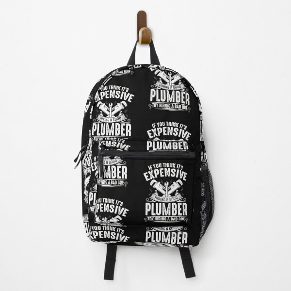 Item preview, If You Think It_s Expensive Hiring A Good Plumber designed and sold by Honest-Weirdo.