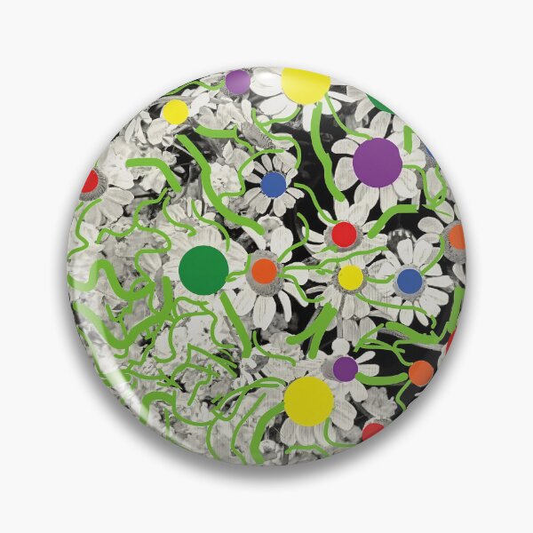 Item preview, Giga G - Flower Power Vertical designed and sold by Giga Gorgeous Blooms.