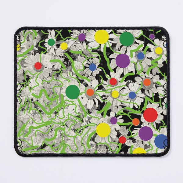 Item preview, Giga G - Flower Power Vertical designed and sold by Giga Gorgeous Blooms.