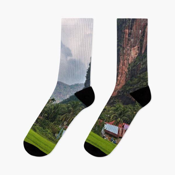 Item preview, The Hidden Waterfall Village in Indonesia designed and sold by franck380.