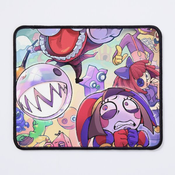 Item preview, The Amazing Digital Circus designed and sold by edYBrooklYn.
