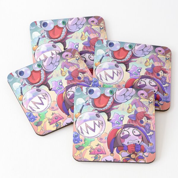 Item preview, The Amazing Digital Circus designed and sold by edYBrooklYn.