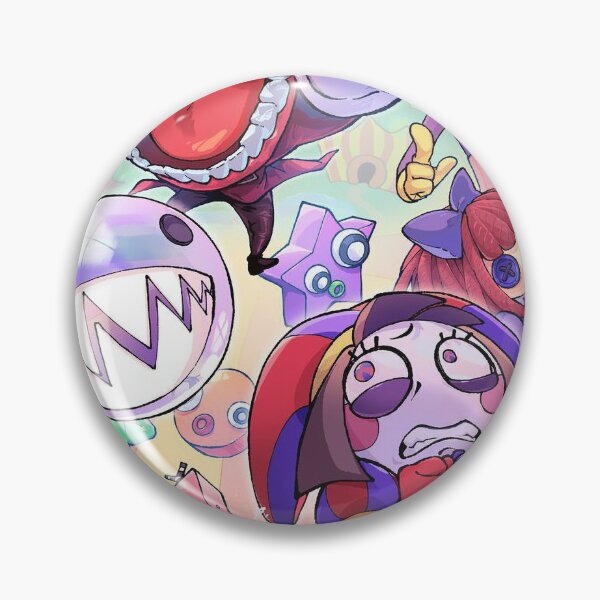 Item preview, The Amazing Digital Circus designed and sold by edYBrooklYn.
