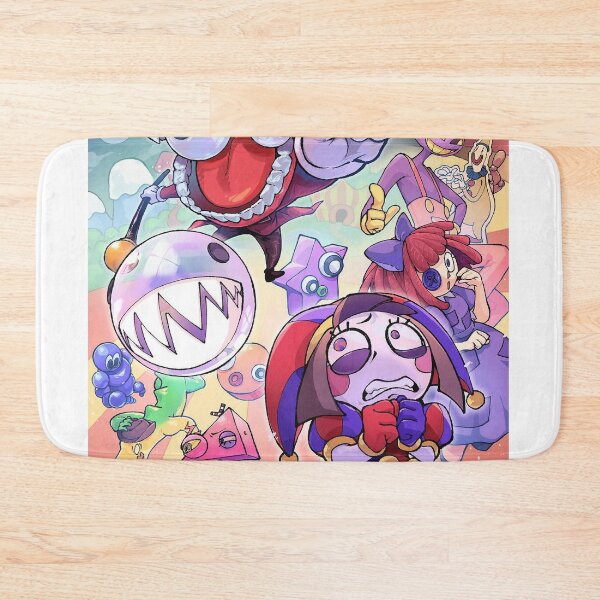 Item preview, The Amazing Digital Circus designed and sold by edYBrooklYn.