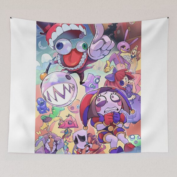 Item preview, The Amazing Digital Circus designed and sold by edYBrooklYn.