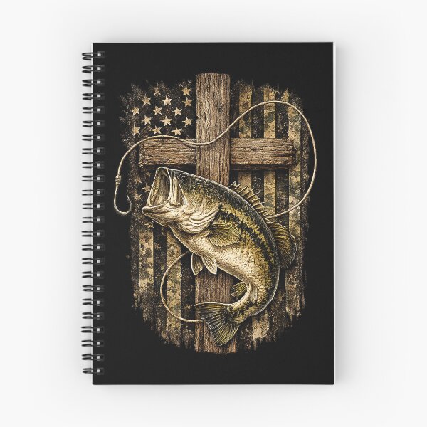 Item preview, Christian Bass Fishing designed and sold by OlakunleOloroz.