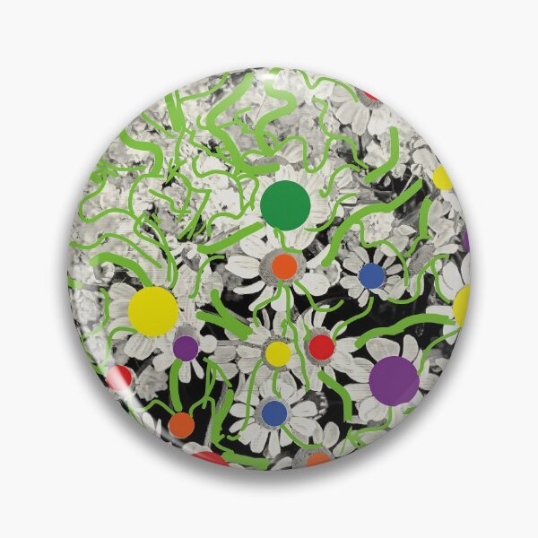 Item preview, Giga G - Flower Power Horizontal designed and sold by Giga Gorgeous Blooms.