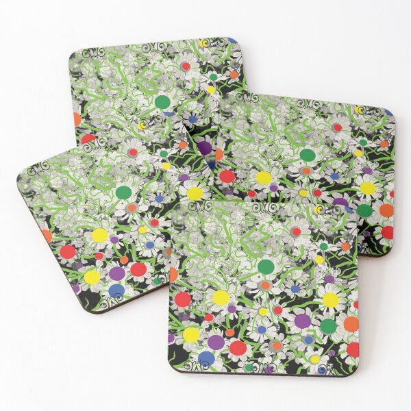Item preview, Giga G - Flower Power Horizontal designed and sold by Giga Gorgeous Blooms.