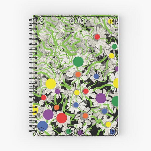 Item preview, Giga G - Flower Power Horizontal designed and sold by Giga Gorgeous Blooms.