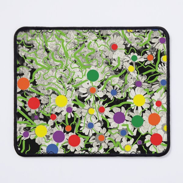 Artikelvorschau, Giga G - Flower Power Horizontal entworfen und verkauft von Giga Gorgeous Blooms.