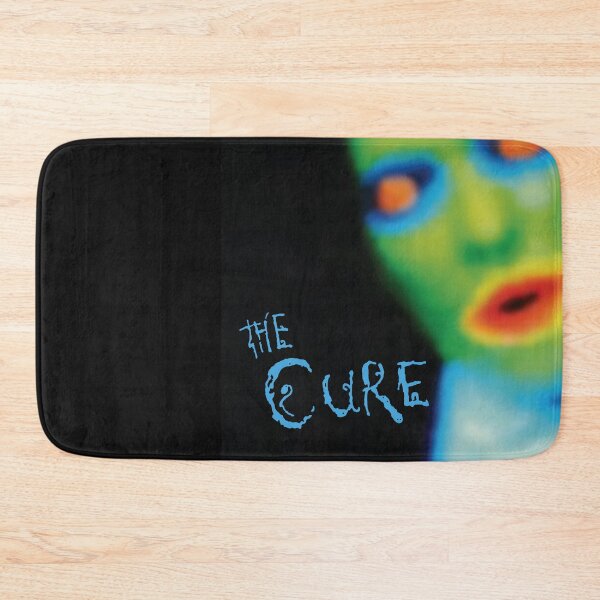 Item preview, The Cure - In Between Days Aesthetic Retro Poster designed and sold by Lifer Art and Design.