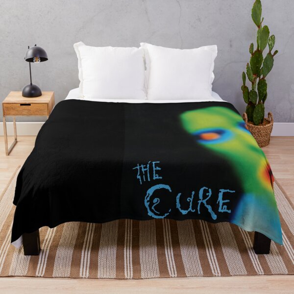 Item preview, The Cure - In Between Days Aesthetic Retro Poster designed and sold by Lifer Art and Design.