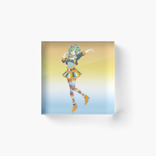 Item preview, Aro ace Gumi  designed and sold by Zaiaza.