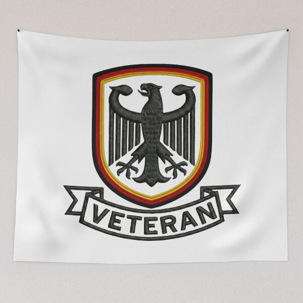 Item preview, Veteran Pride Deluxe designed and sold by The Anti-Utopian.
