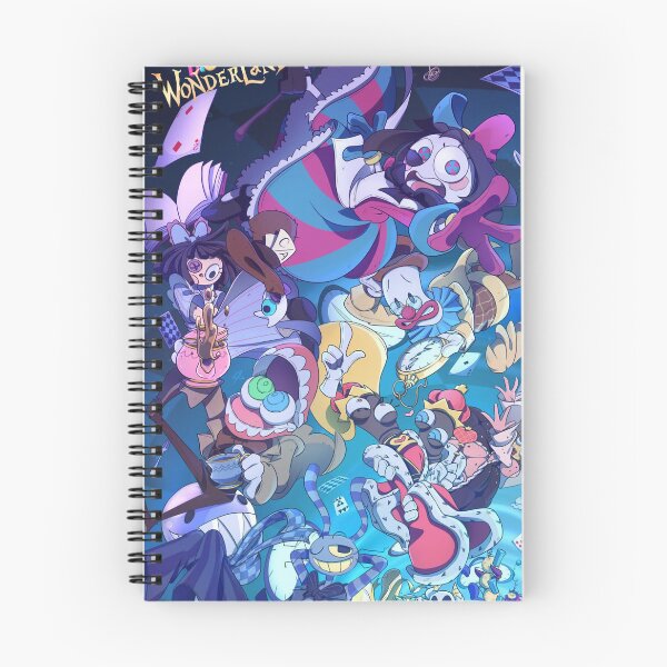 Item preview, The Amazing Digital Wonderland designed and sold by edYBrooklYn.