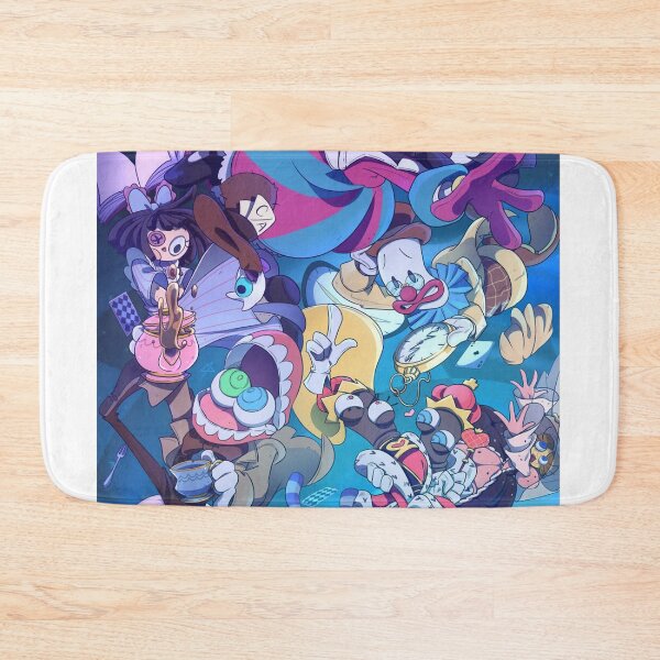 Item preview, The Amazing Digital Wonderland designed and sold by edYBrooklYn.