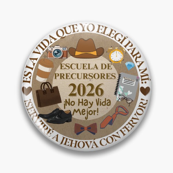 Item preview, Escuela Pionera 2026 designed and sold by CAISHEM DESIGNS.