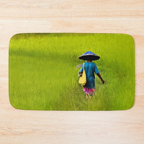 Item preview, A colorful escape amidst Indonesian nature designed and sold by franck380.