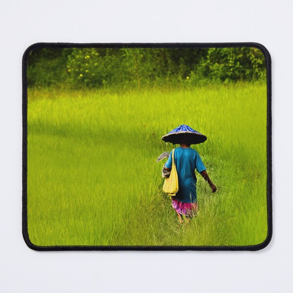 Item preview, A colorful escape amidst Indonesian nature designed and sold by franck380.