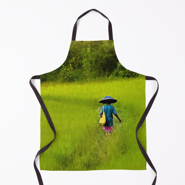 Item preview, A colorful escape amidst Indonesian nature designed and sold by franck380.