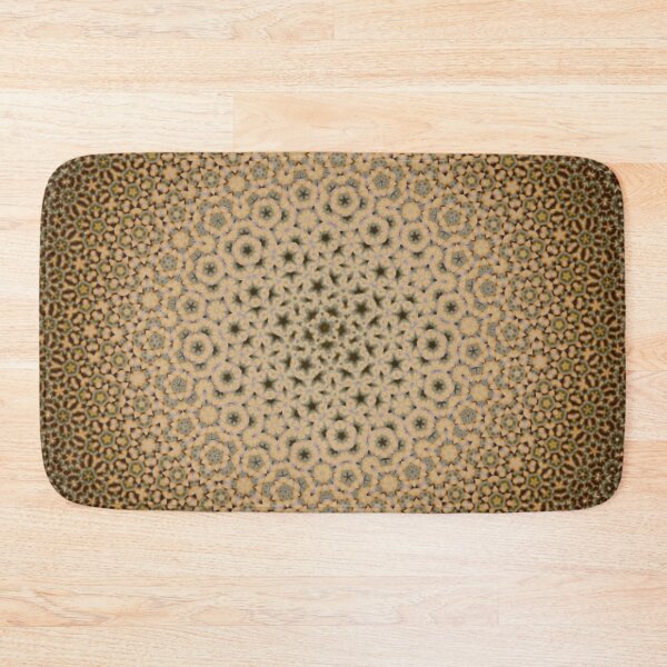 Item preview, Desert Radiance Pattern designed and sold by Shy Fractal Designs.