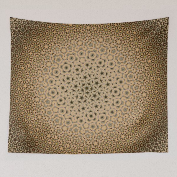 Item preview, Desert Radiance Pattern designed and sold by Shy Fractal Designs.