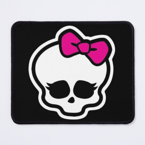 Item preview, Cute Pink Skull with Bow | Kawaii Goth Sticker | Girly Halloween Skull Aesthetic designed and sold by Feminine Energy Studio .