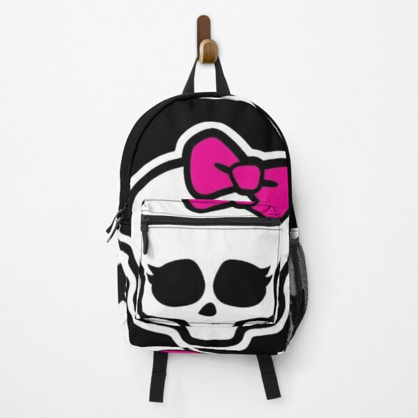 Item preview, Cute Pink Skull with Bow | Kawaii Goth Sticker | Girly Halloween Skull Aesthetic designed and sold by Feminine Energy Studio .