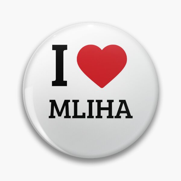 Item preview, I love you MLIHA designed and sold by FoxinhoSoumaila.