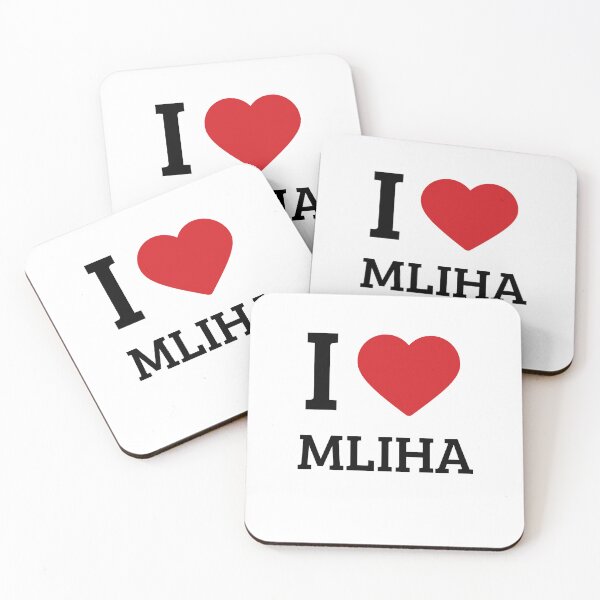 Item preview, I love you MLIHA designed and sold by FoxinhoSoumaila.