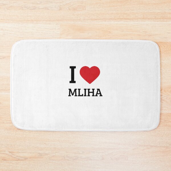 Item preview, I love you MLIHA designed and sold by FoxinhoSoumaila.