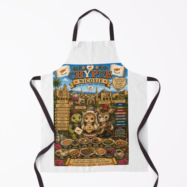 Item preview, Cyprus Nicosia – Sun, History and Hospitality designed and sold by Cifi64.