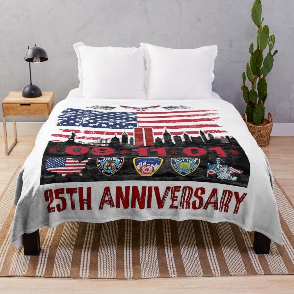 Item preview, 911 25th Anniversary Special Edition designed and sold by Ray's Photos & Art.