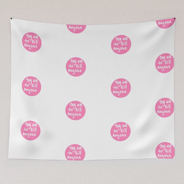 Item preview, try not to kill anyone designed and sold by Kasia1987t.