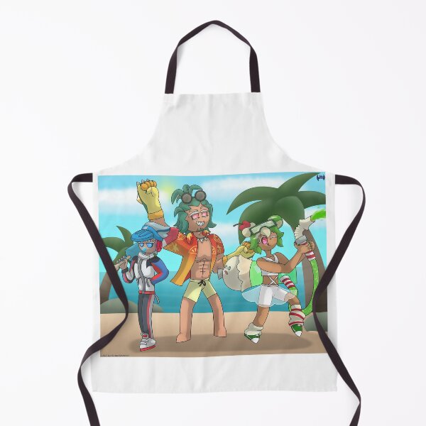 Item preview, Cafe Fruit Bomber (Cookie Run OvenSmash) designed and sold by DarkDragonDeception - Claudia.