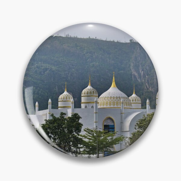 Item preview, Spiritual serenity in the heart of Western Sumatra designed and sold by franck380.